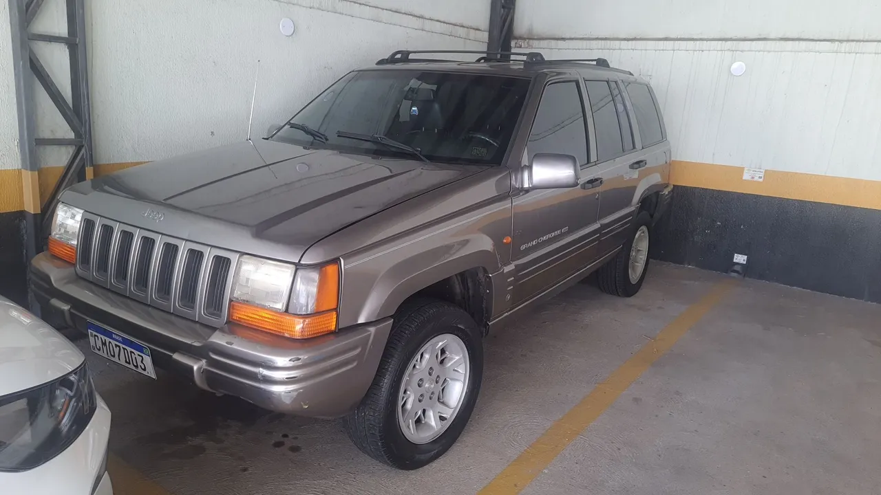 Grand cherokee limited
