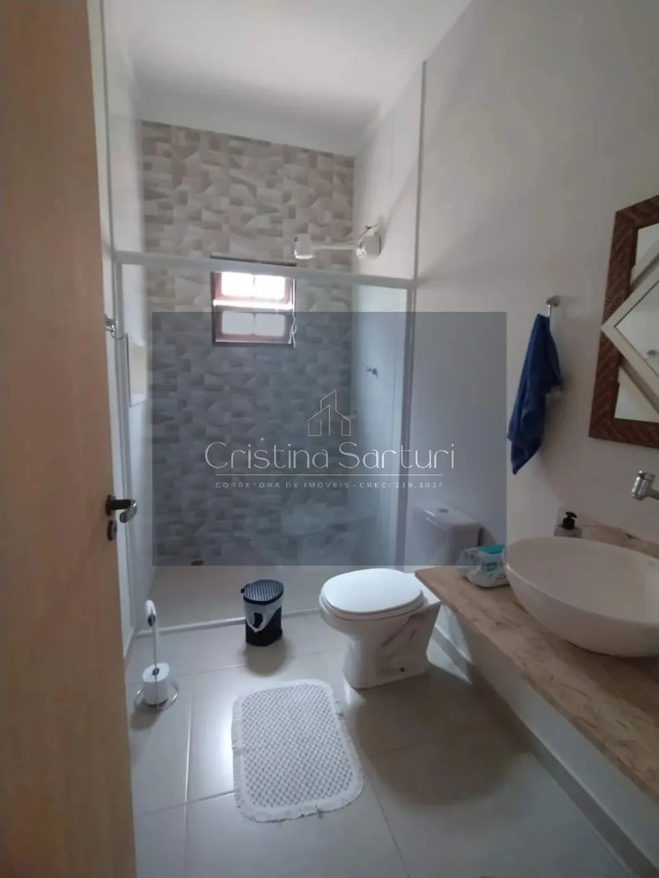 Chácara Residencial à Venda! Vila São Geraldo, São José dos Campos 4 dormitórios, sendo 1  - Foto 8