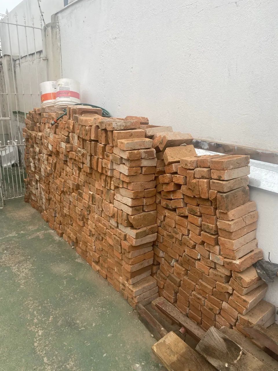 Brick de demolición64962678022659120