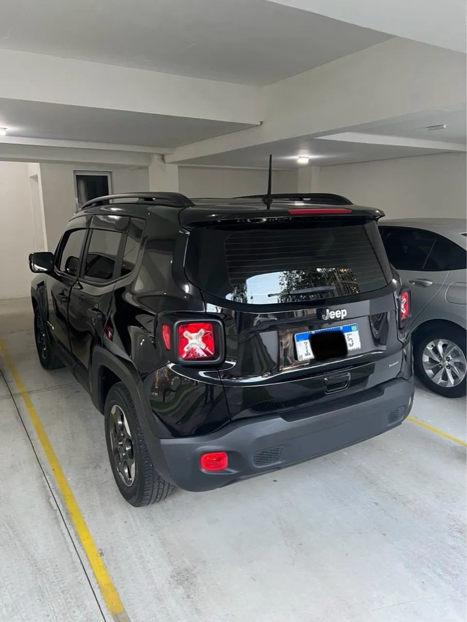 Renegade ano/mod 2019, 40mil km - excelente estado - Foto 5