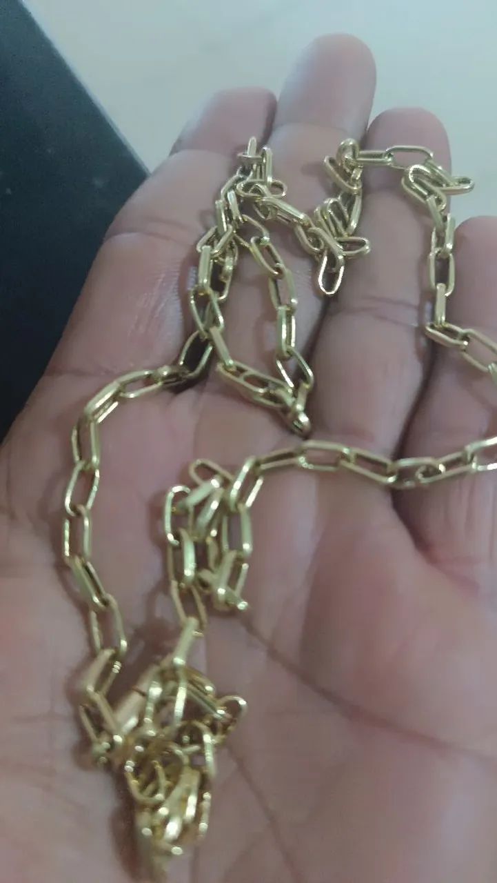 Corrente de Ouro 18k