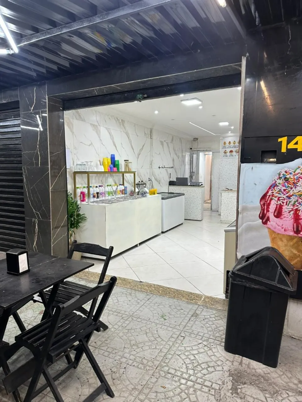 Sorveteria Completa