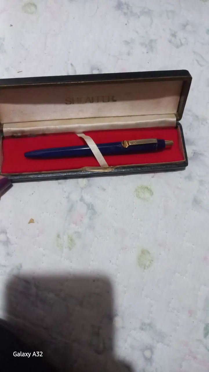 Caneta Varig Brasil - Para colecionadores - Foto 4