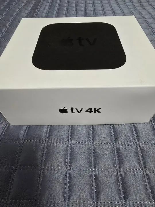 Apple TV 4K (1ª geração) - Foto 3