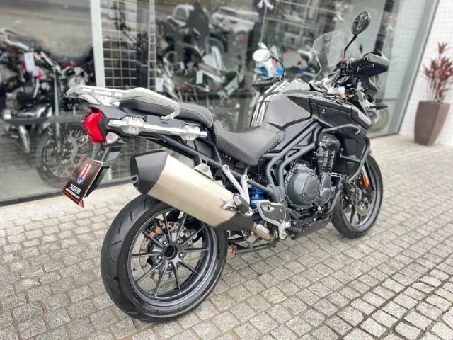 TRIUMPH TIGER 1200 EXPLORER  - Foto 3