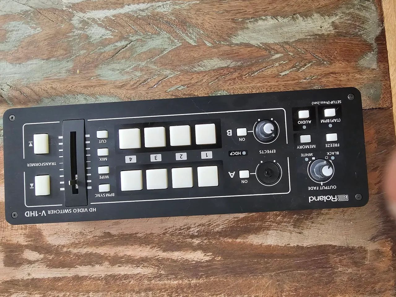 Roland V-1HD - Mixer de Vídeo HD - Foto 4