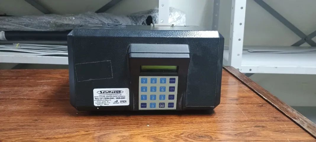 IMPRESSORA DE CHEQUES BEMATECH DP-20 - Foto 2