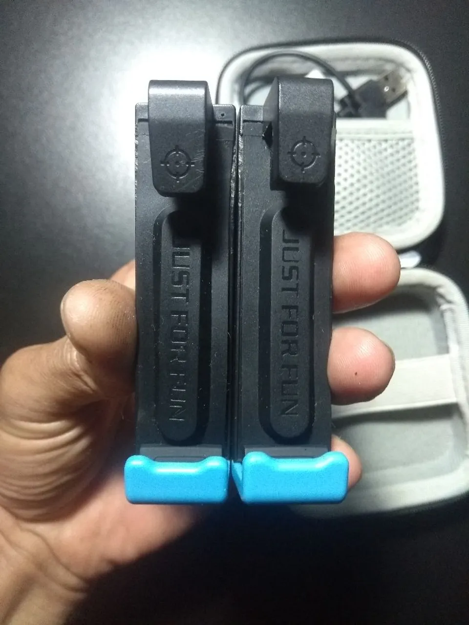Controles para Celular | Just For Fun | Triggers