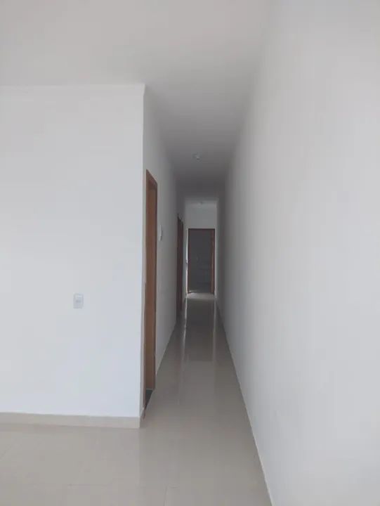 Casa 3/4 B. Buritis entrada de R$ 6mil 