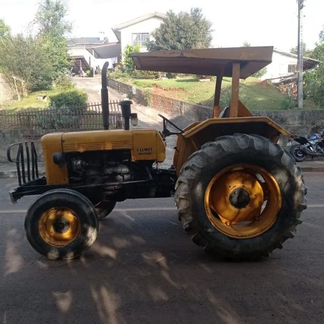 Valmet 65 pego troca de menor valor com volta a vista!