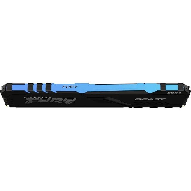 MEMORIA KINGSTON FURY BEAST DDR4 32GBx2 (64GB) 2666MHZ CL16 RGB