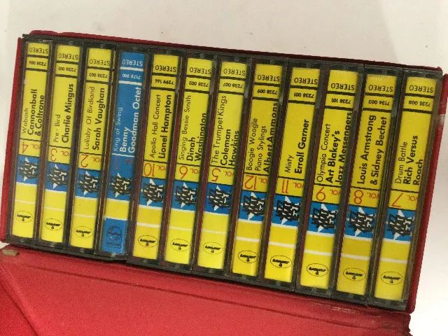 lote fitas cassetes - Foto 4