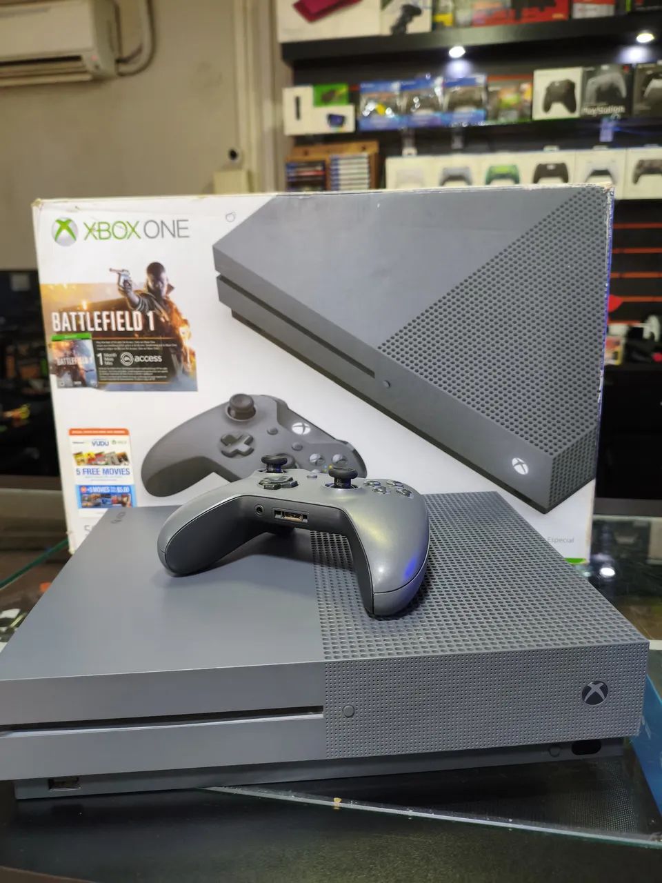 xbox one battlefield edition - Foto 2
