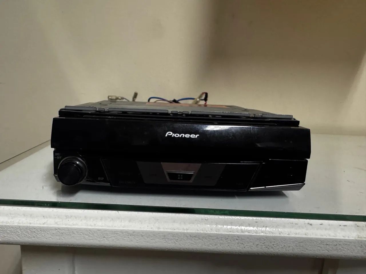 Dvd pioneer avh-7880tv Bluetooth - Foto 5
