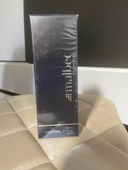 Malbec X ou Malbec Ultra Bleu - O Boticário - Foto 2