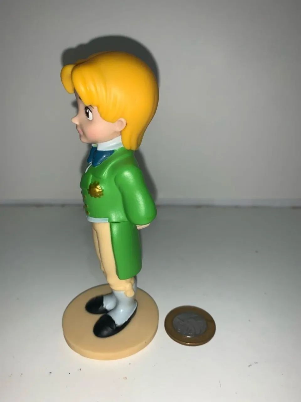 Boneco: Principe James - Disney Original Excelente Estado - Foto 2
