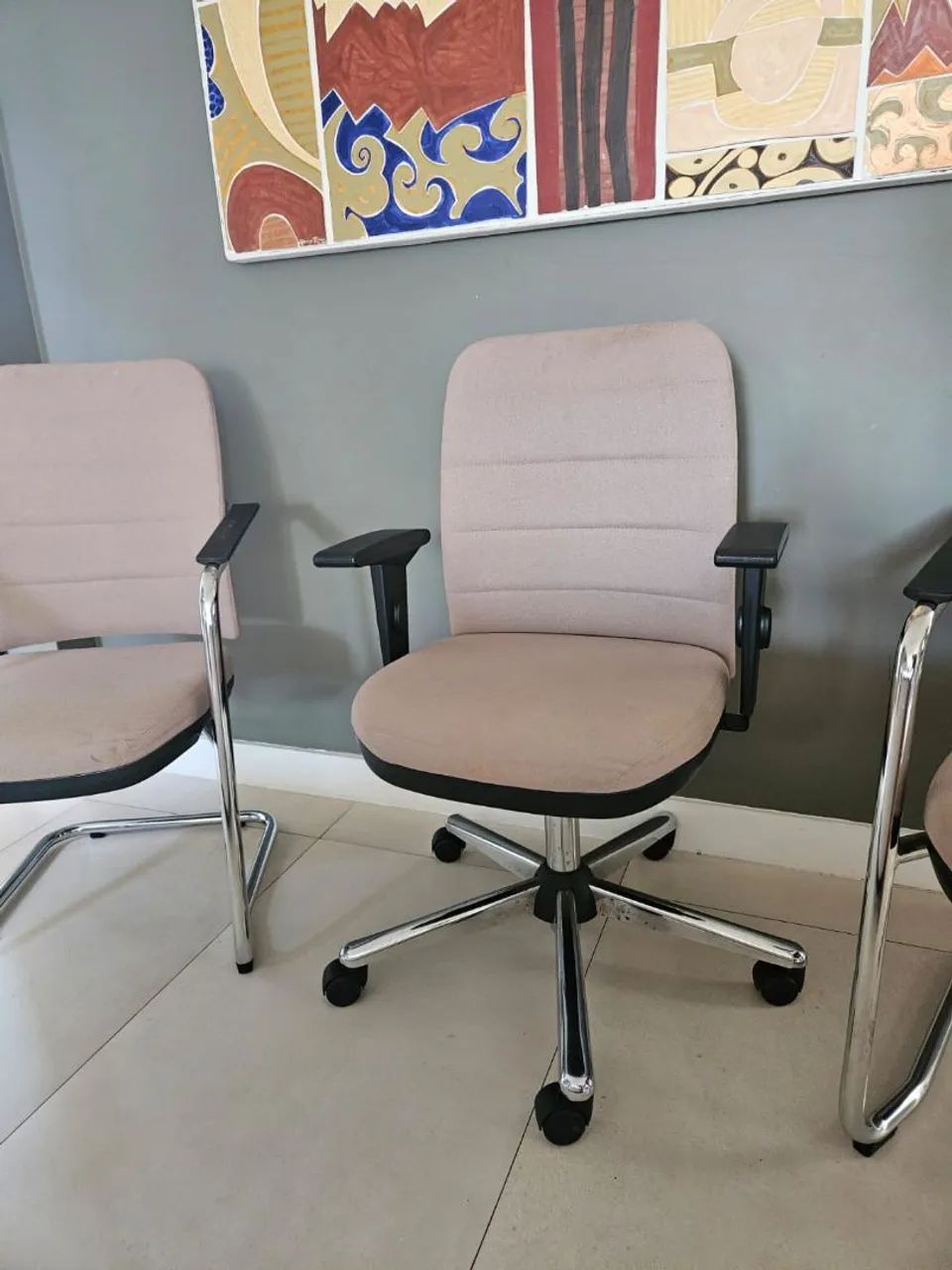 Cadeira de escritório