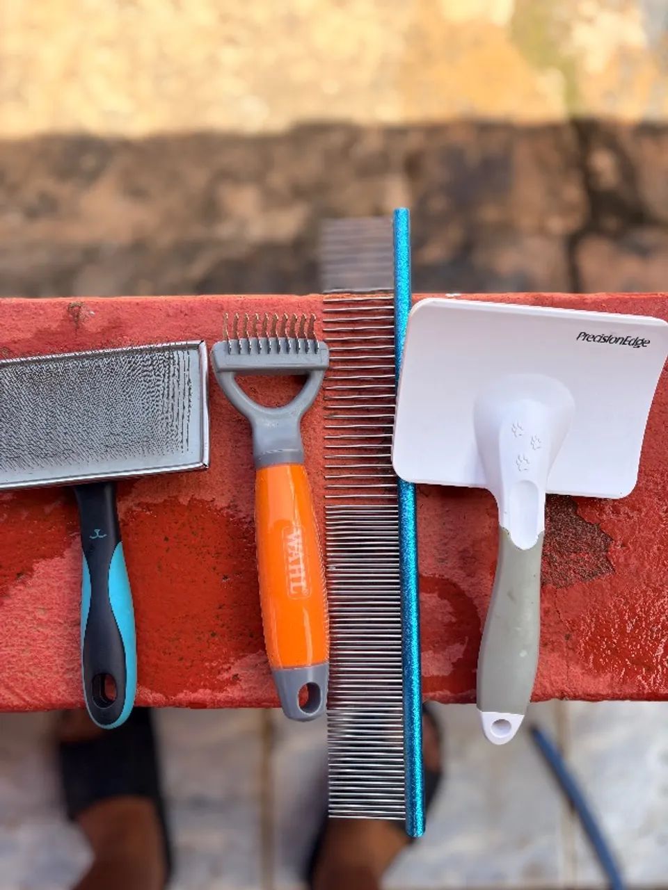 Kit completo banho e tosa 