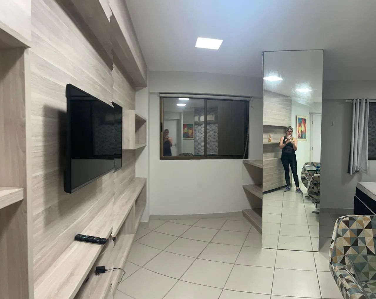 APARTAMENTO PARA ALUGUEL NO BEACHA CLASS EM BOA VIAGEM 1 QUARTO MOBILIADO LAZER TODO COMPL