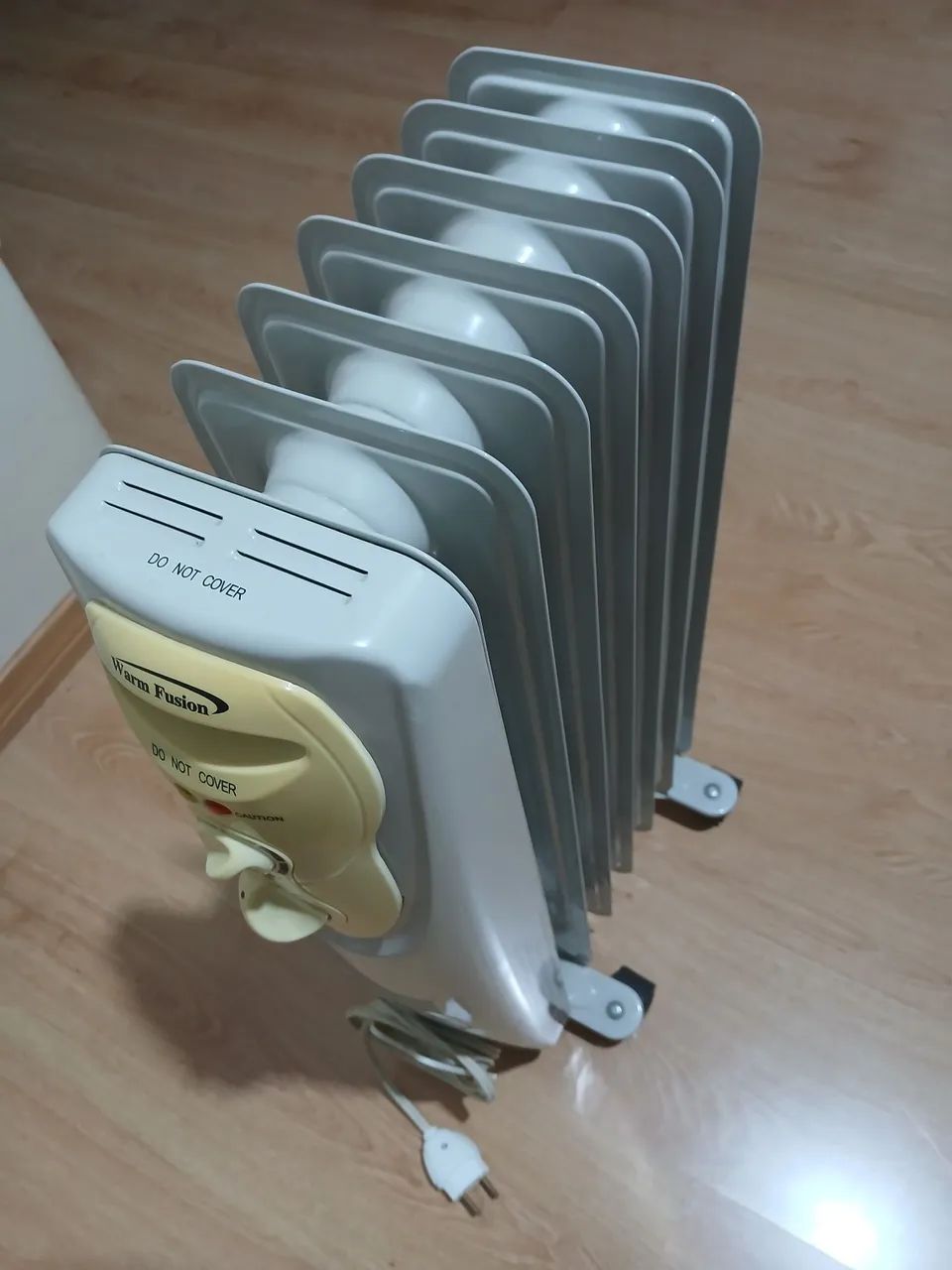 Aquecedor Elétrico Warm Fusion - Foto 3