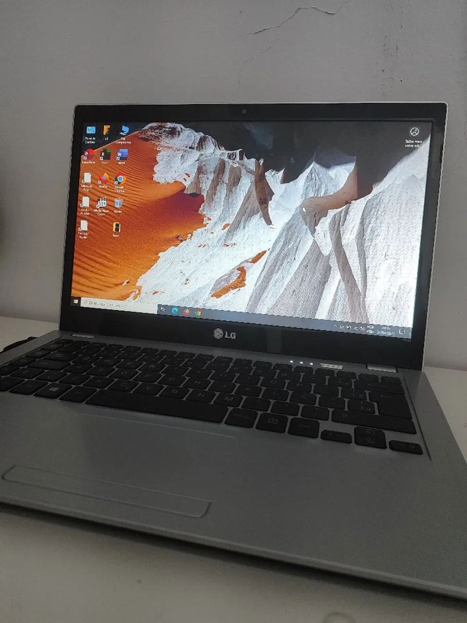 Notebook Ultrabook LG - Tela 14' - Excelente Estado