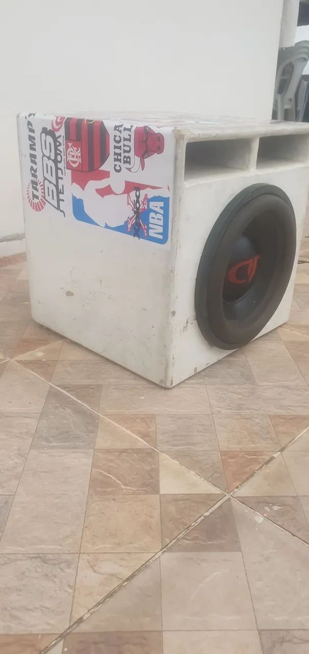 Vendo subwoofer 