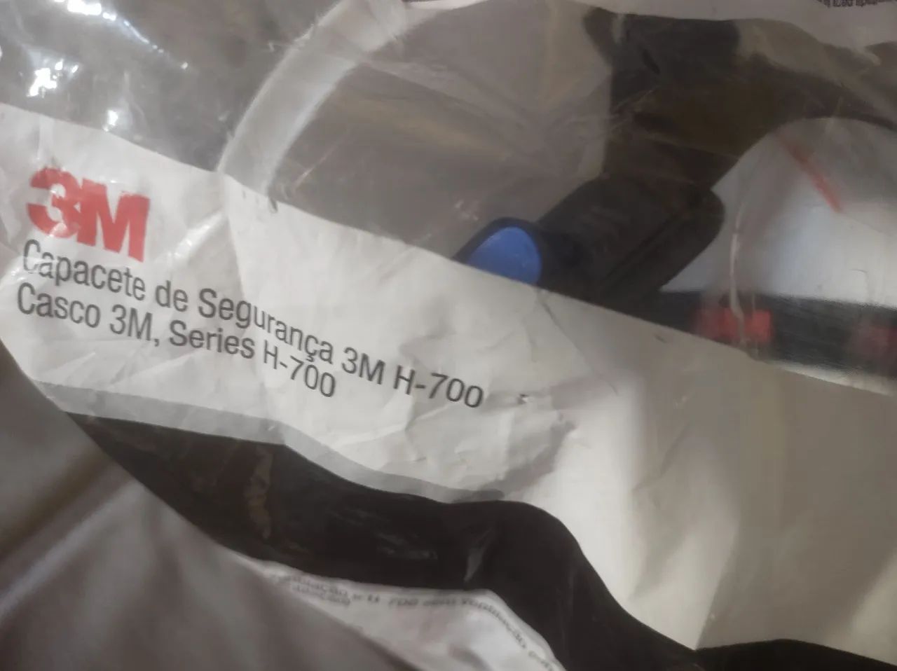 Kit de Segurança para Trabalho - Capacete e Botas - Foto 4