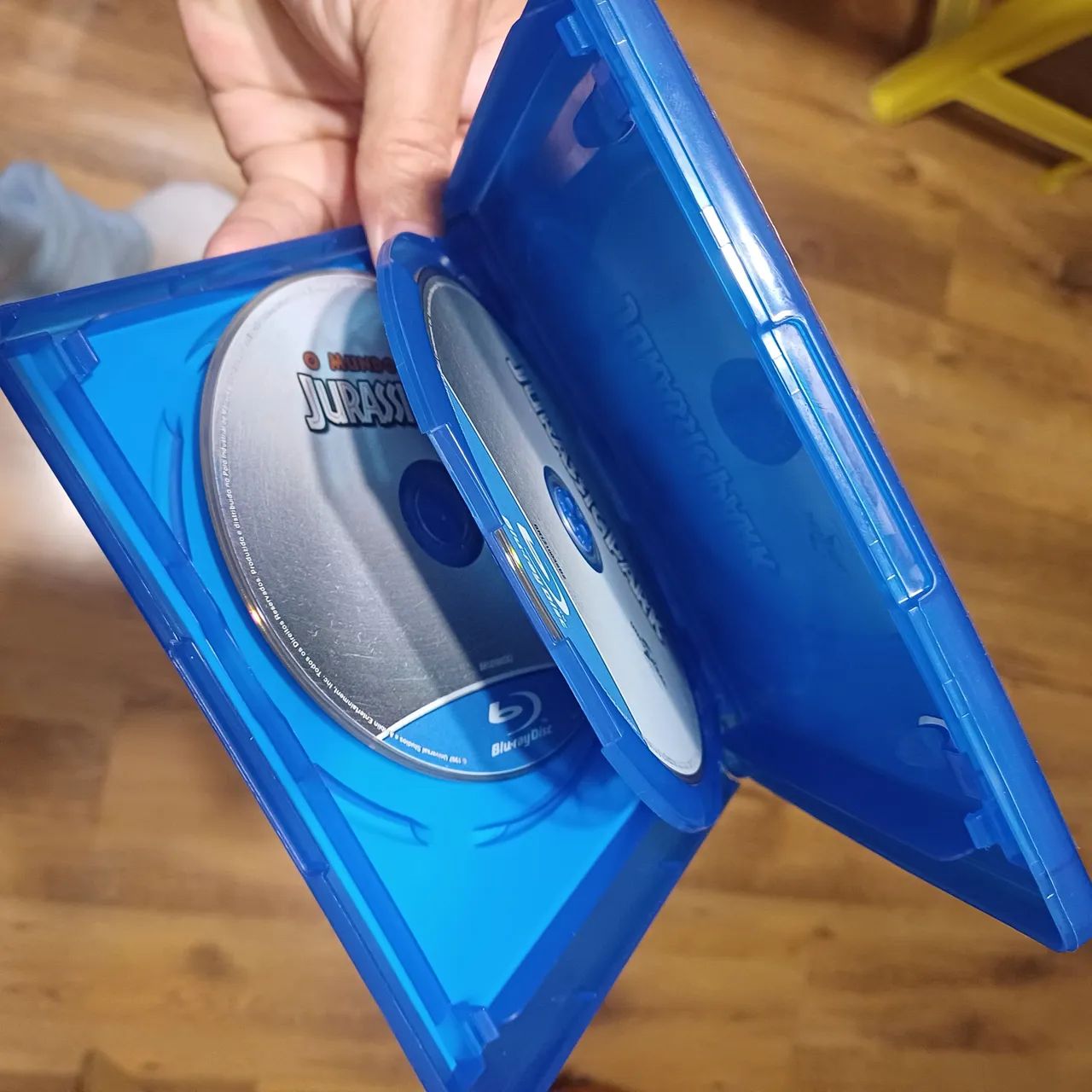 Coleção Jurassic Park - Blu-ray - Foto 6