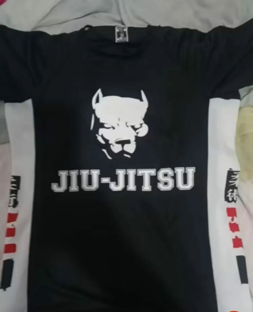 Camisa jiu-jitsu dry fit  - Foto 2
