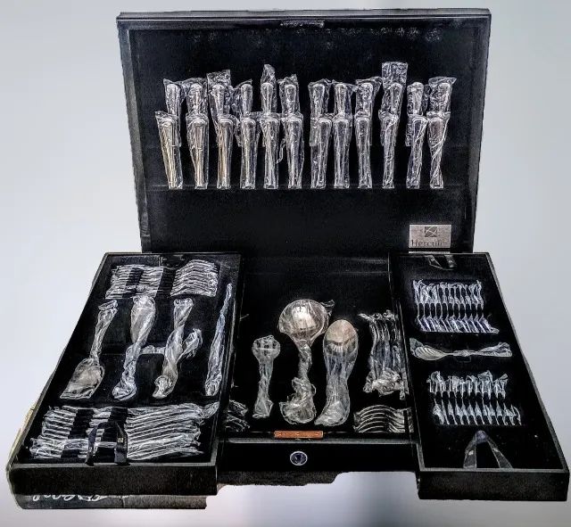 Faqueiro Hércules 129 Peças