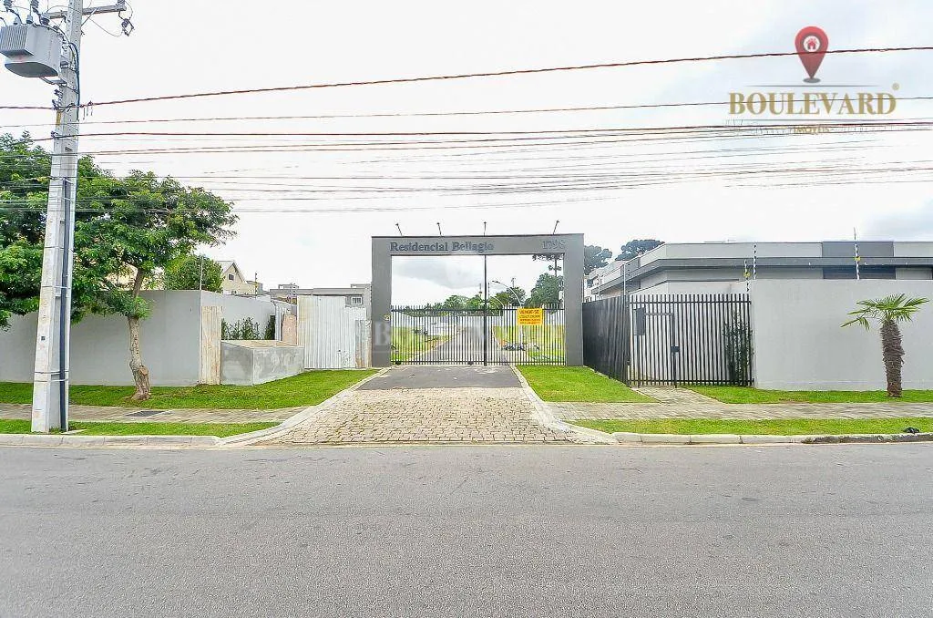 Terreno em condomínio fechado, à venda, 151 m² por R$ 450.000 - Uberaba - Curitiba/PR
