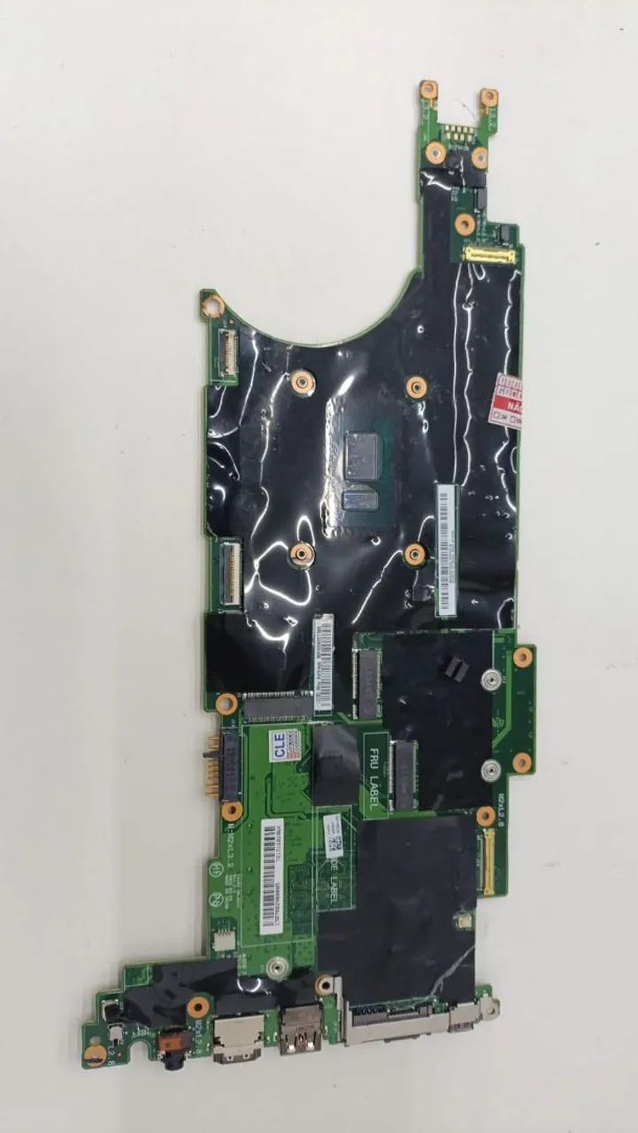 Placa Mãe para Notebook Lenovo thinkpad x280 , processador i7