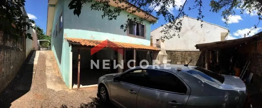 Casa em Rua Visconde do Rio Branco - Neva - Cascavel/PR