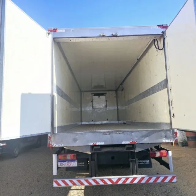 Baú refrigerado Thermo king - Foto 5