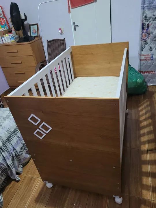 Colchão para Berço Baby Polar - Foto 5