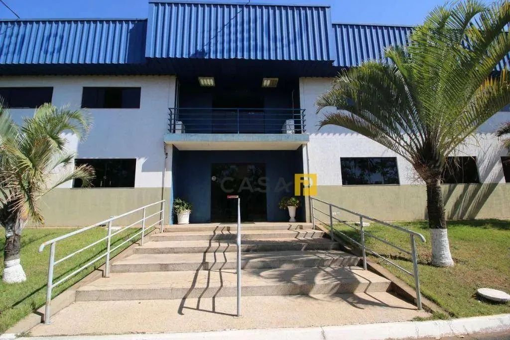 Galpão à venda ou aluguel - Bairro Chácara Monte Alegre - Sumaré/SP - Foto 7