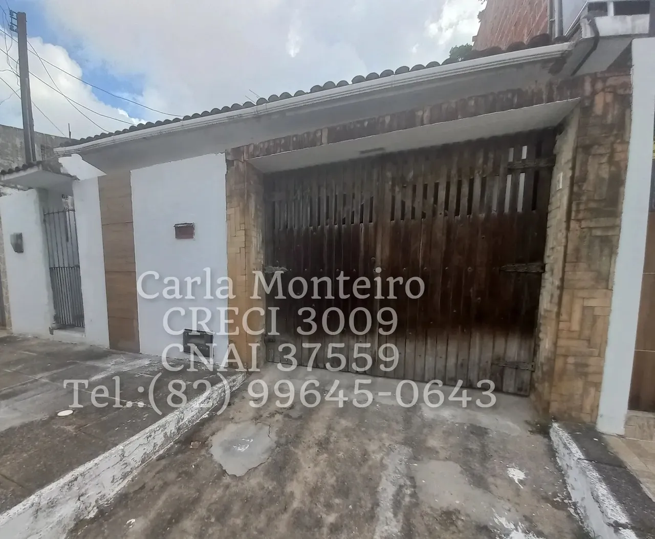 Imóvel para venda com 100 m² com 2 quartos em João Sampaio - Maceió - AL