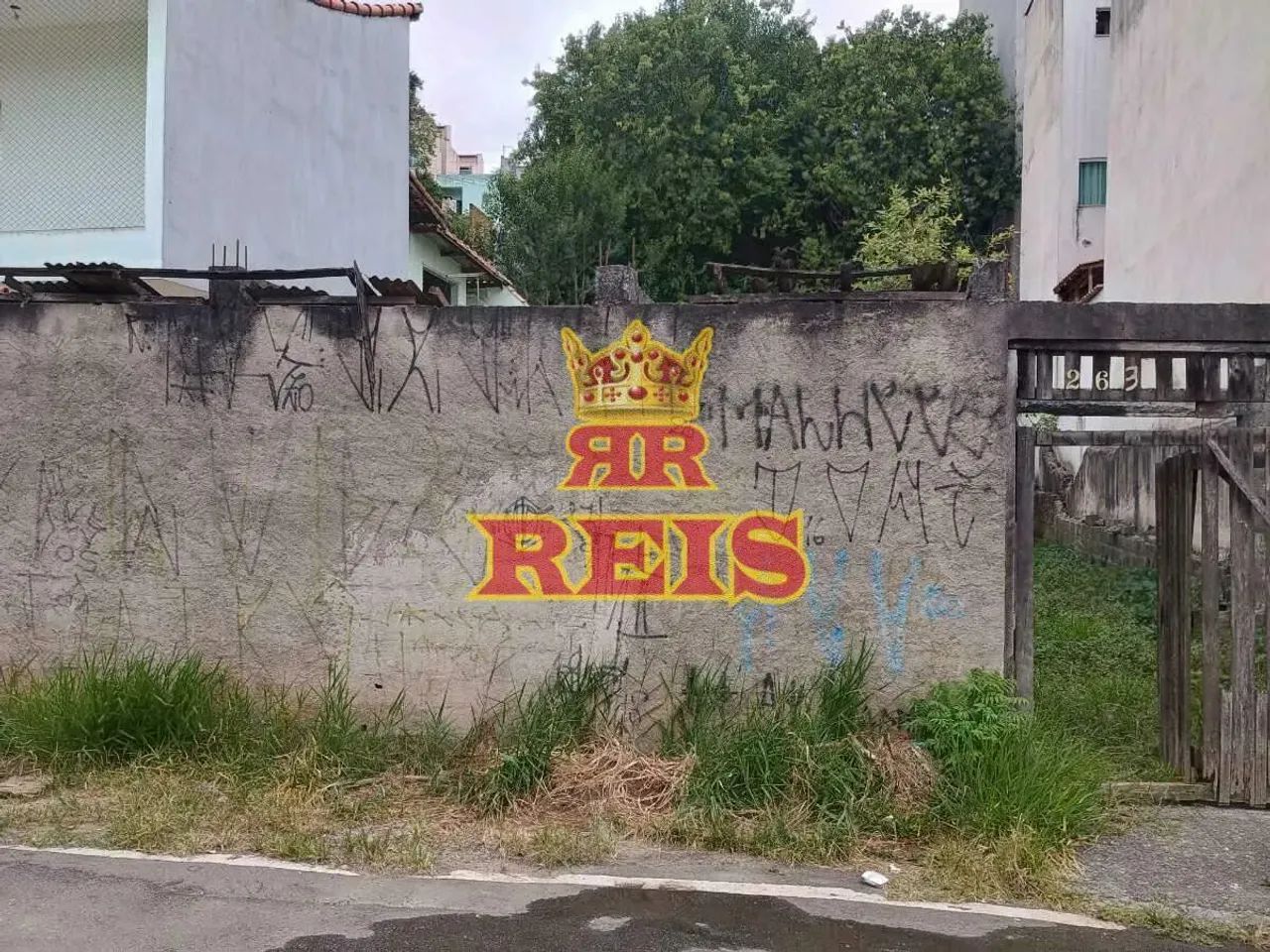 Terreno à venda, Vila Helena - Santo André/SP