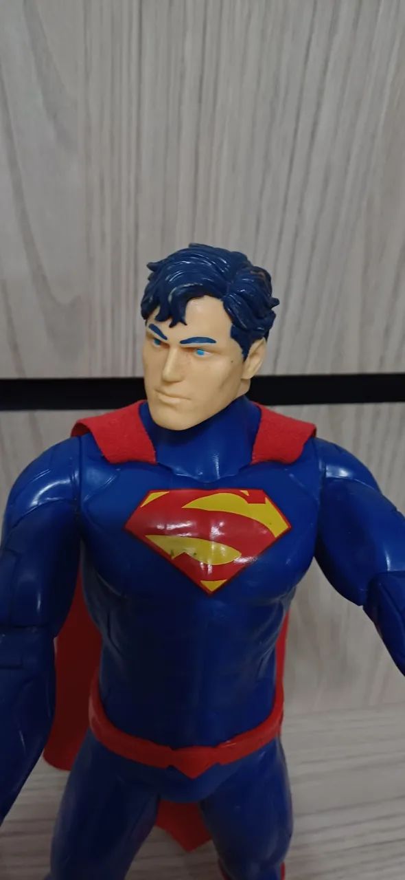 Boneco Superman Articulado - Foto 4
