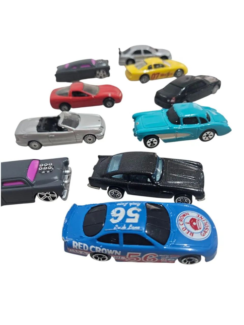 Carrinhos miniaturas colecionáveis  - Foto 5