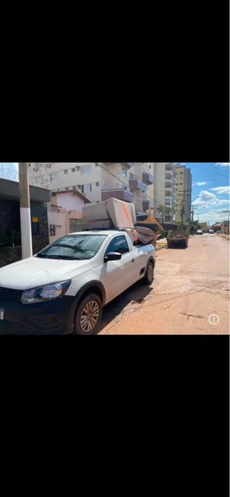 Frete , Mudanças,pequenos fretes - Foto 2