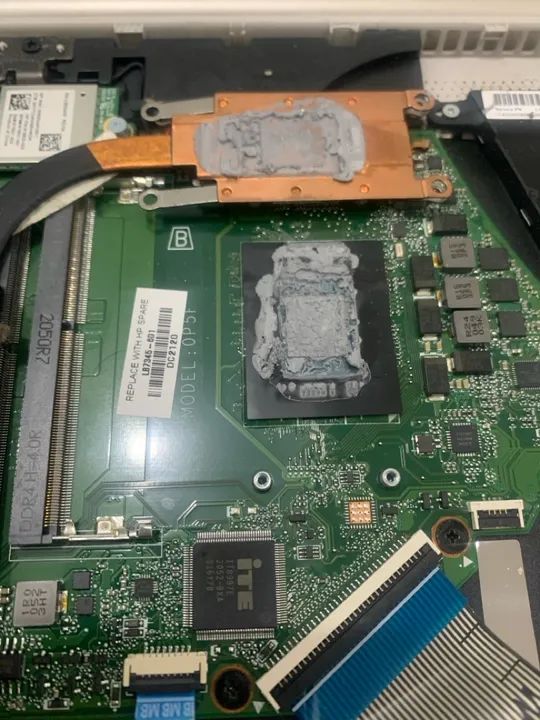 REPARO DE PLACA MACBOOK - Foto 5