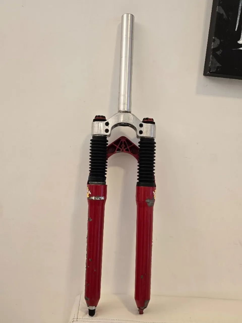 Vendo Restrita -Answer Manitou M2 Ti (Titanium Spring) de 1995 - Foto 3