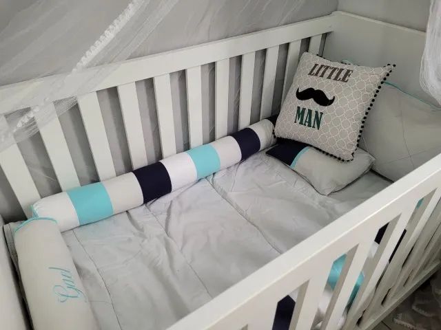 Berço Matic - Foto 2