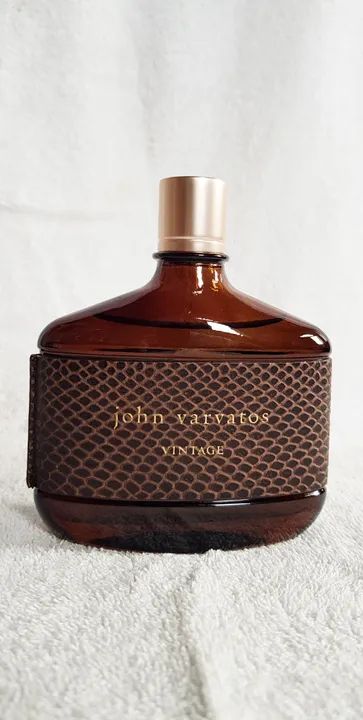 Perfume Importado Masculino John Varvatos Vintage - Foto 4