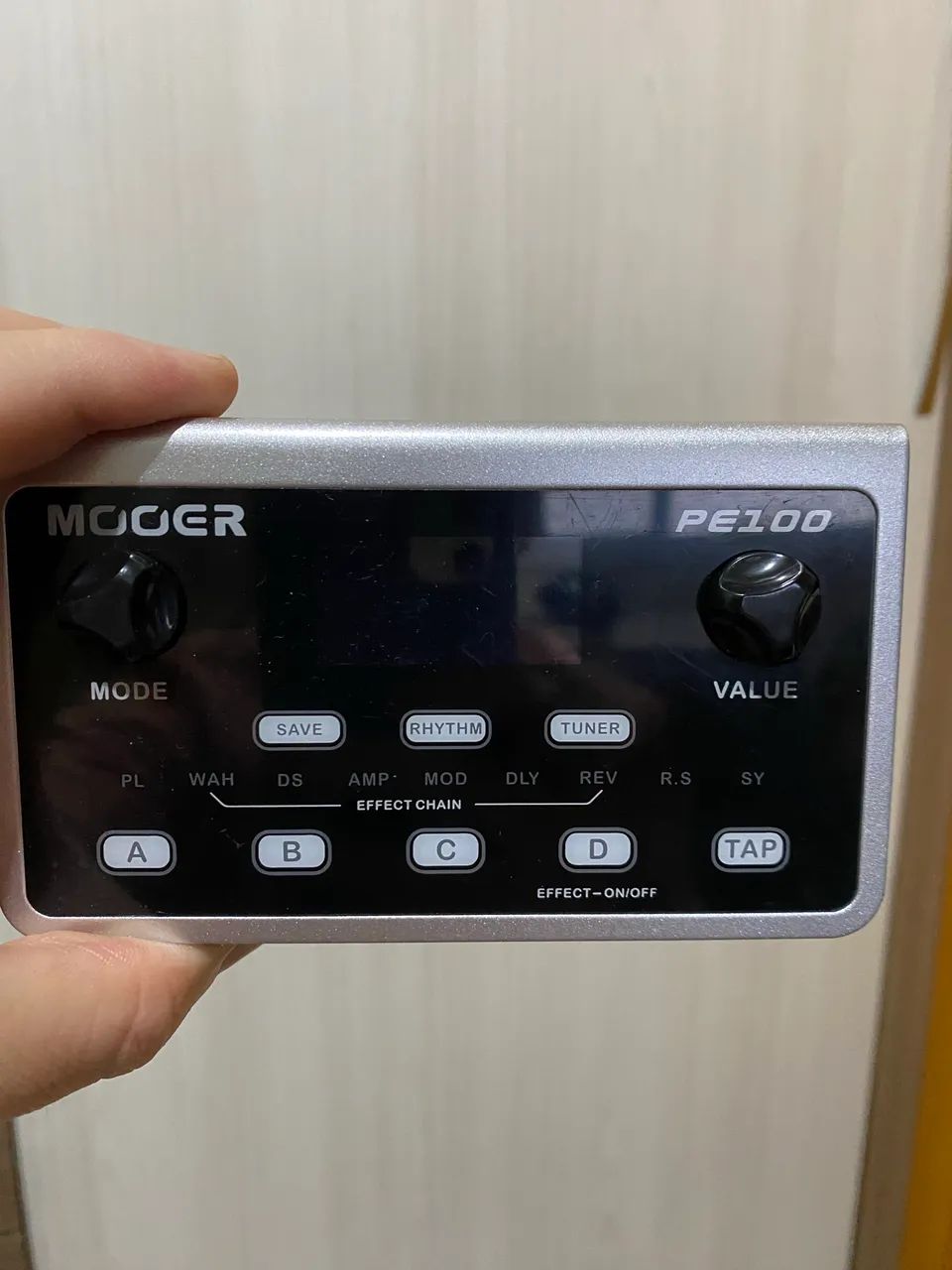 Pedaleira Mooer PE100 - Foto 2