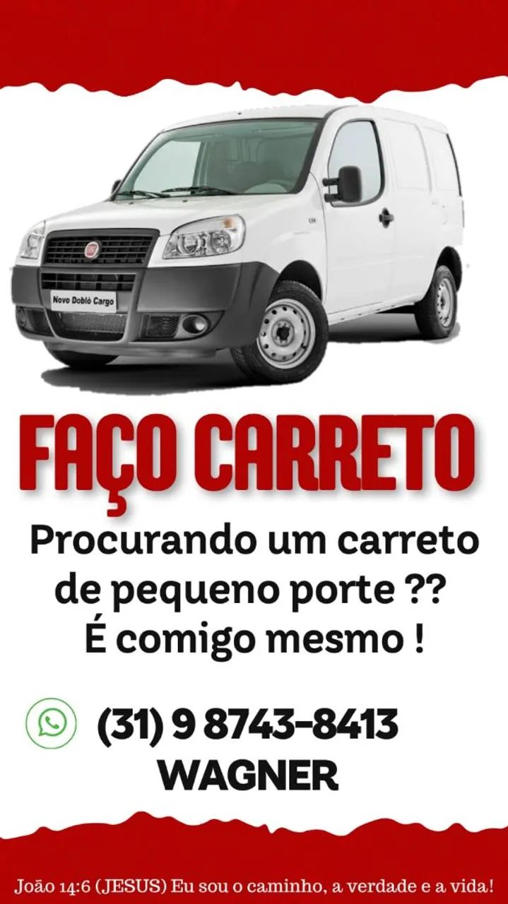 Faço carretos,fretes e agrego - Foto 2