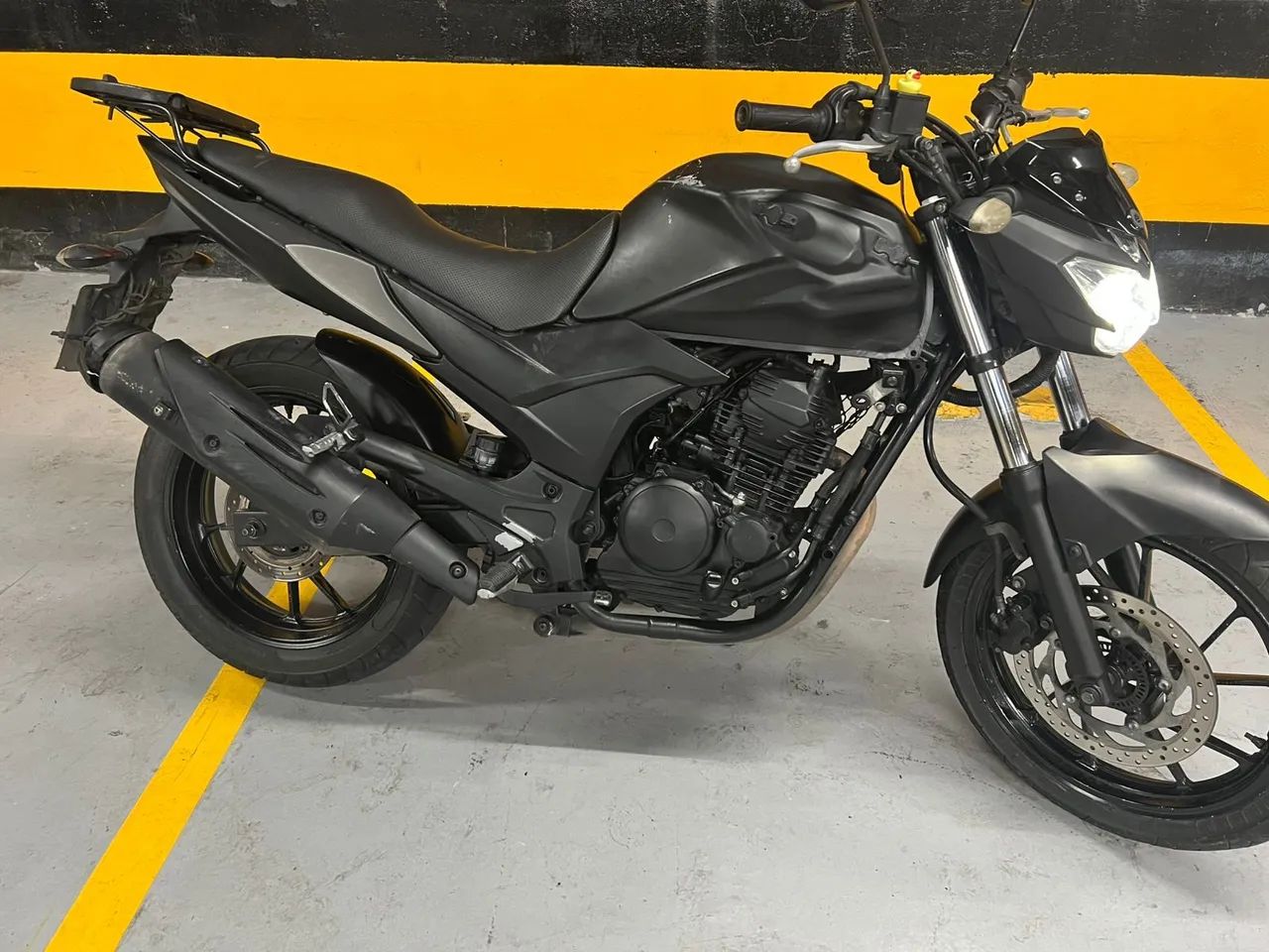 Fazer 250 Top  - Foto 2