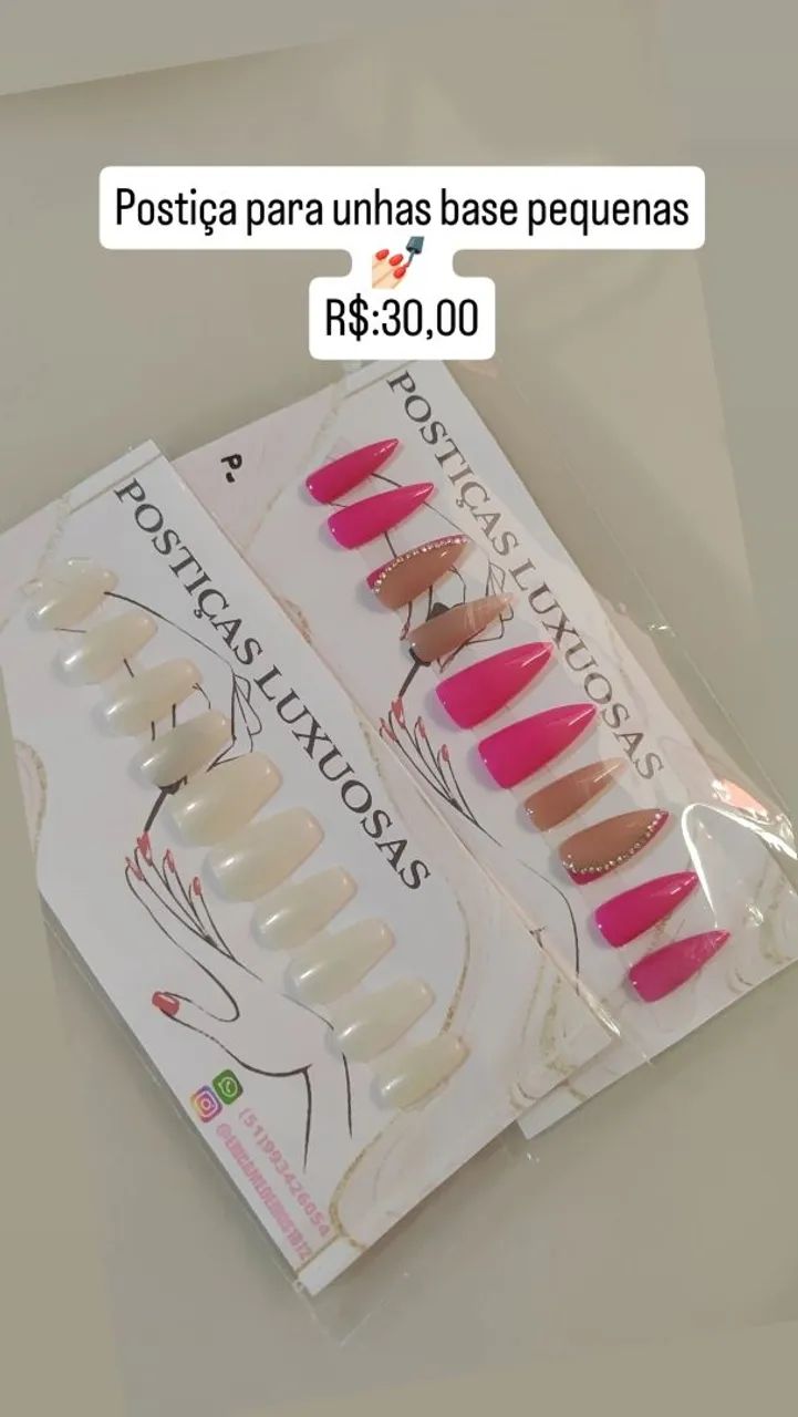 Postiça Realista  - Foto 6