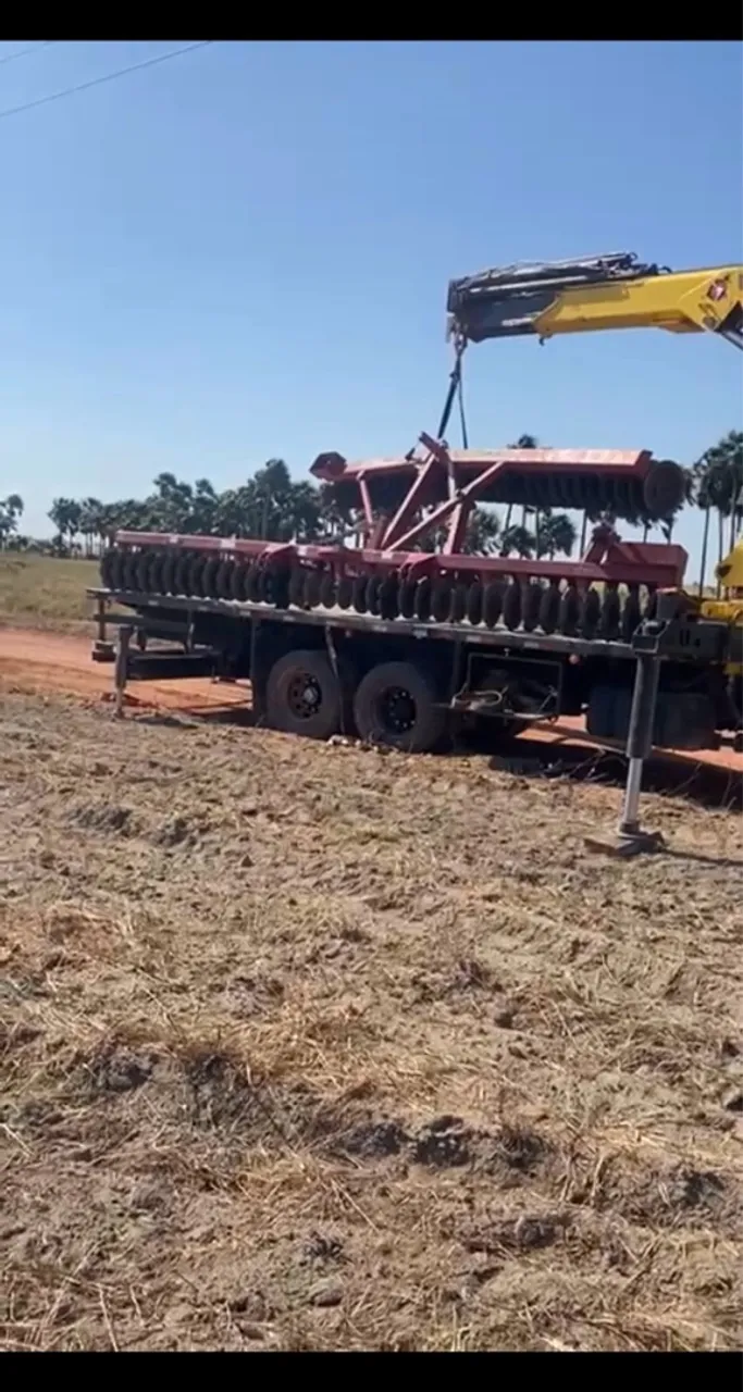 Grade niveladora